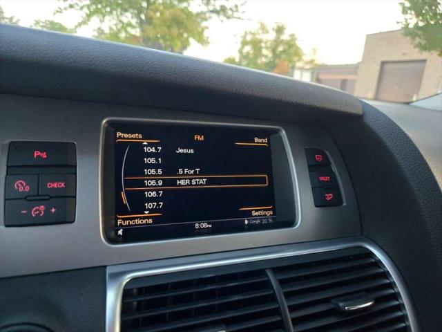 2014 Audi Q7 3.0T Premium