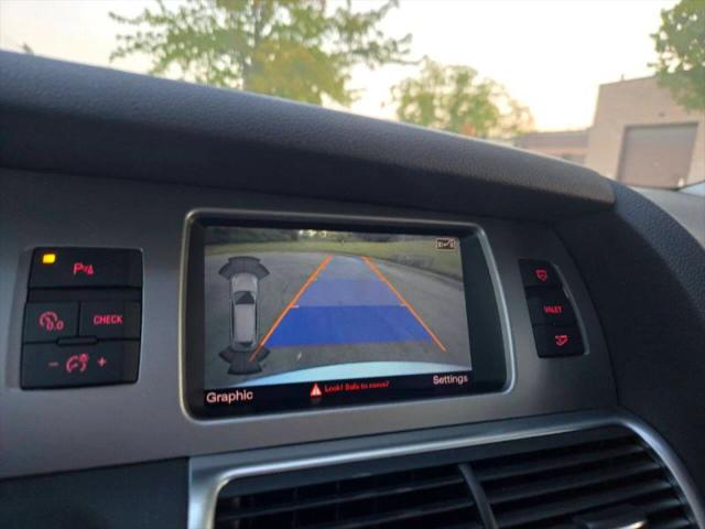 2014 Audi Q7 3.0T Premium