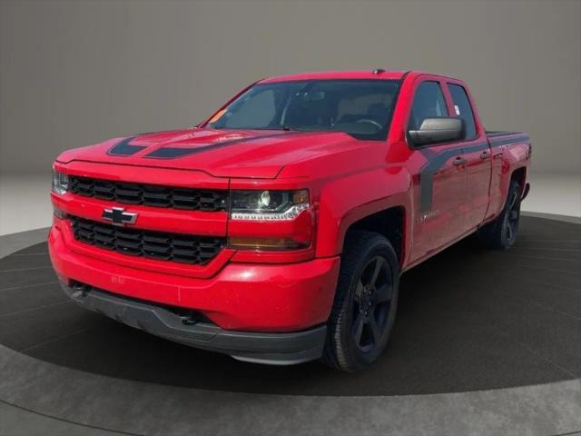 2017 Chevrolet Silverado 1500 Custom for sale in Roselle, IL