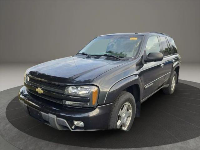 2004 Chevrolet TrailBlazer LT for sale in Roselle, IL
