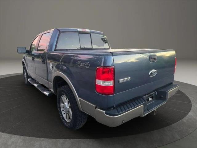 2006 Ford F-150 Lariat