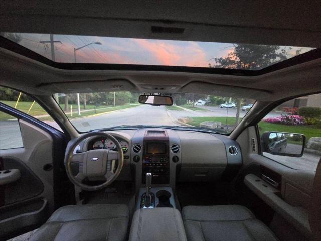 2006 Ford F-150 Lariat