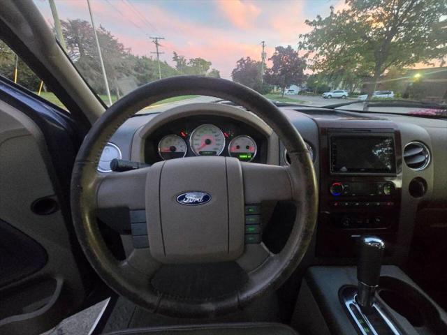 2006 Ford F-150 Lariat