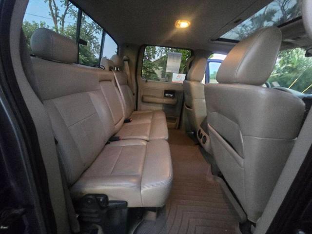2006 Ford F-150 Lariat