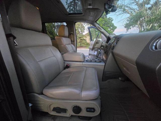 2006 Ford F-150 Lariat