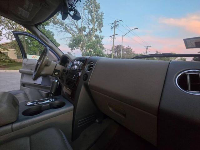 2006 Ford F-150 Lariat
