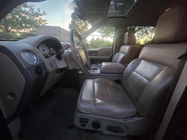 2006 Ford F-150 Lariat