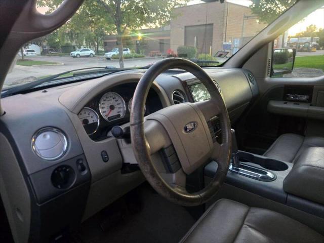 2006 Ford F-150 Lariat