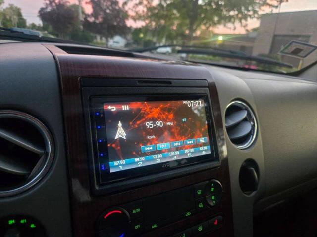 2006 Ford F-150 Lariat