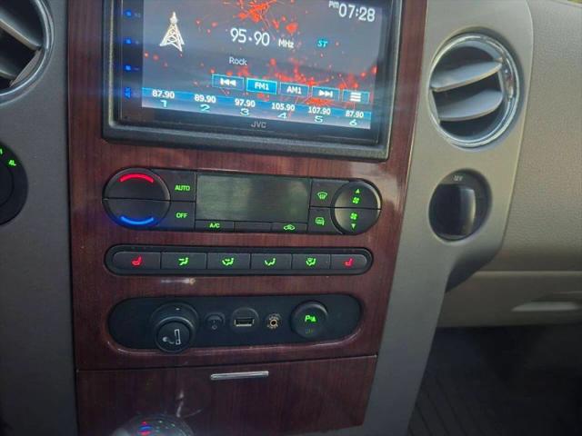 2006 Ford F-150 Lariat