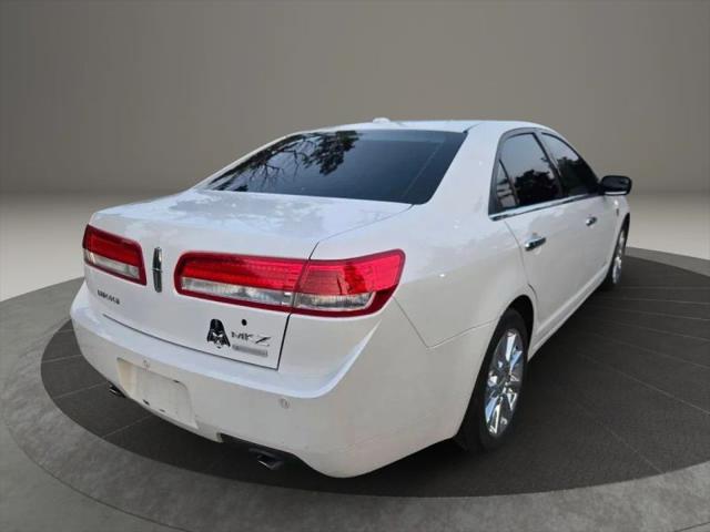 2011 Lincoln MKZ Hybrid Base