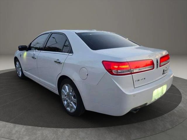 2011 Lincoln MKZ Hybrid Base
