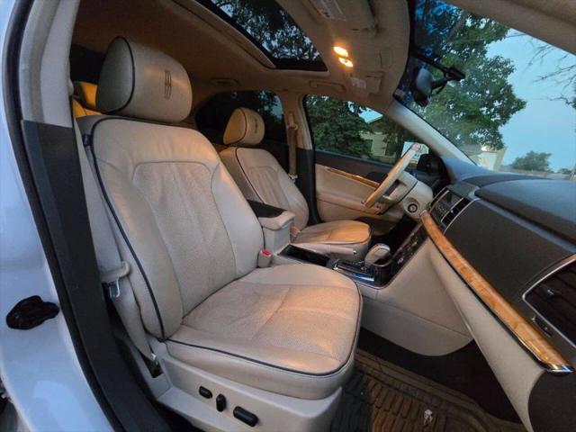 2011 Lincoln MKZ Hybrid Base