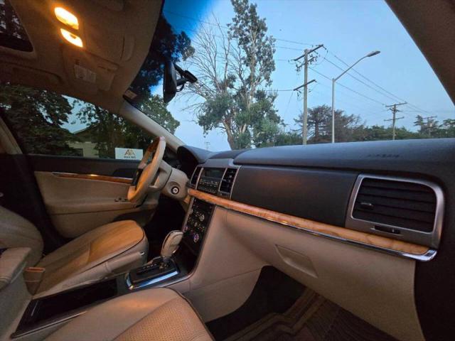 2011 Lincoln MKZ Hybrid Base