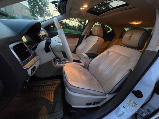 2011 Lincoln MKZ Hybrid Base