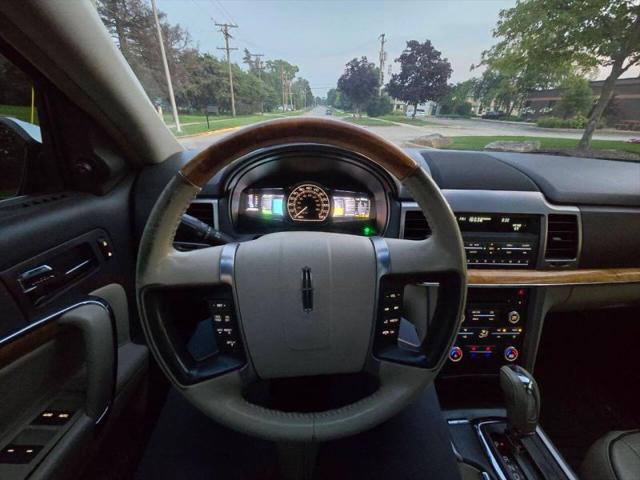 2011 Lincoln MKZ Hybrid Base