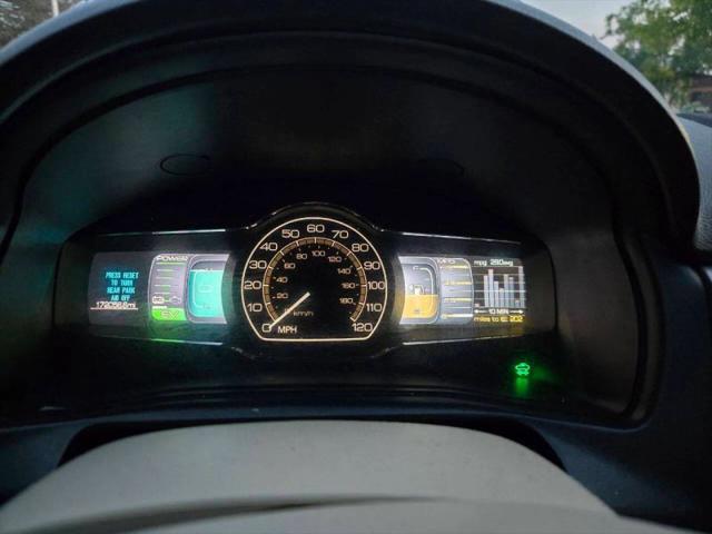 2011 Lincoln MKZ Hybrid Base