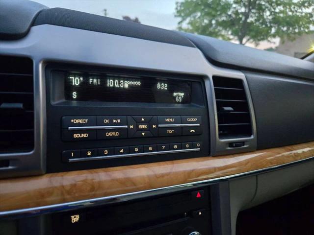 2011 Lincoln MKZ Hybrid Base