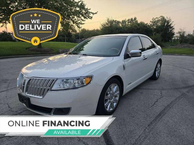 2011 Lincoln MKZ Hybrid Base