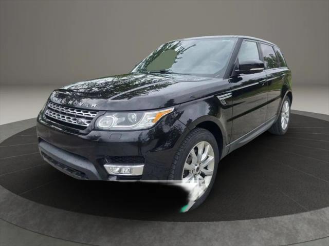 2015 Land Rover Range Rover Sport 3.0L V6 Supercharged HSE for sale in Roselle, IL