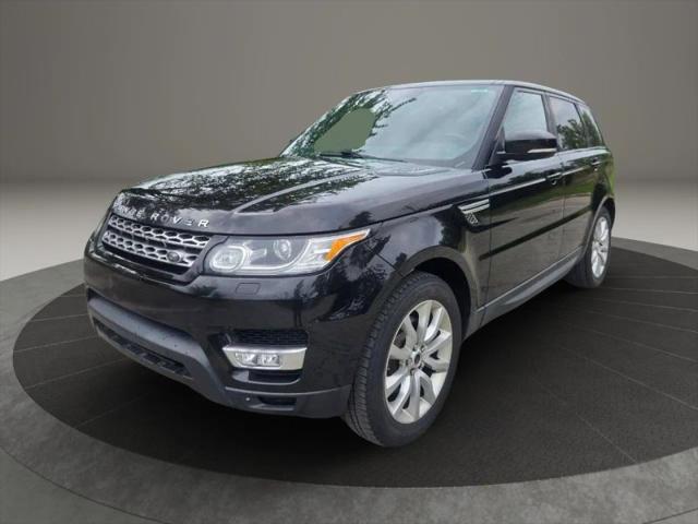 2015 Land Rover Range Rover Sport 3.0L V6 Supercharged HSE