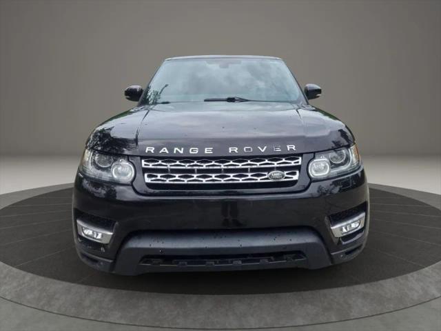 2015 Land Rover Range Rover Sport 3.0L V6 Supercharged HSE