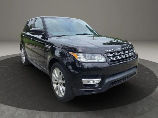 2015 Land Rover Range Rover Sport 3.0L V6 Supercharged HSE