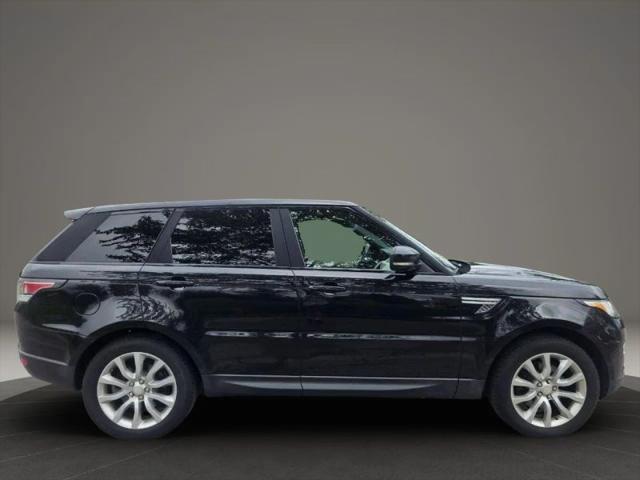 2015 Land Rover Range Rover Sport 3.0L V6 Supercharged HSE