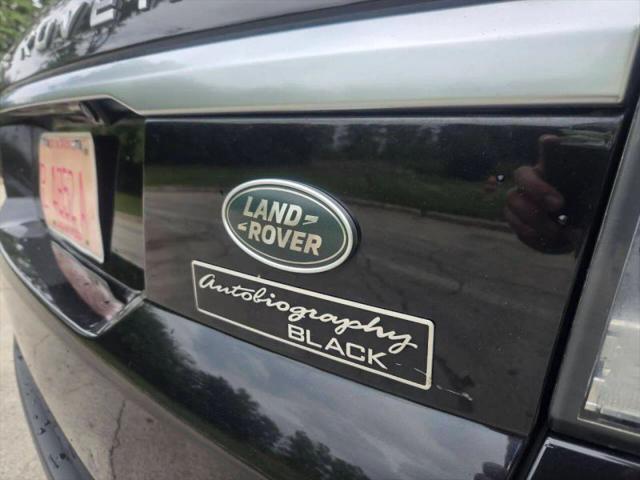 2015 Land Rover Range Rover Sport 3.0L V6 Supercharged HSE