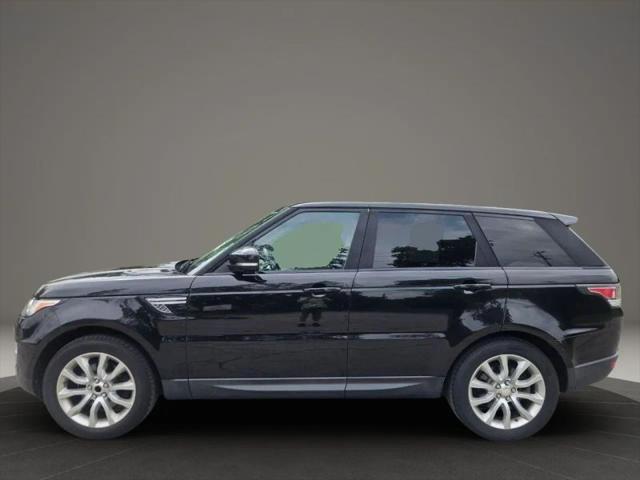 2015 Land Rover Range Rover Sport 3.0L V6 Supercharged HSE