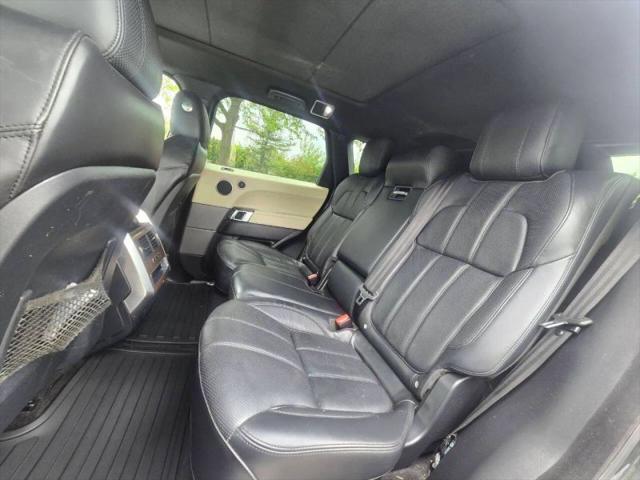 2015 Land Rover Range Rover Sport 3.0L V6 Supercharged HSE