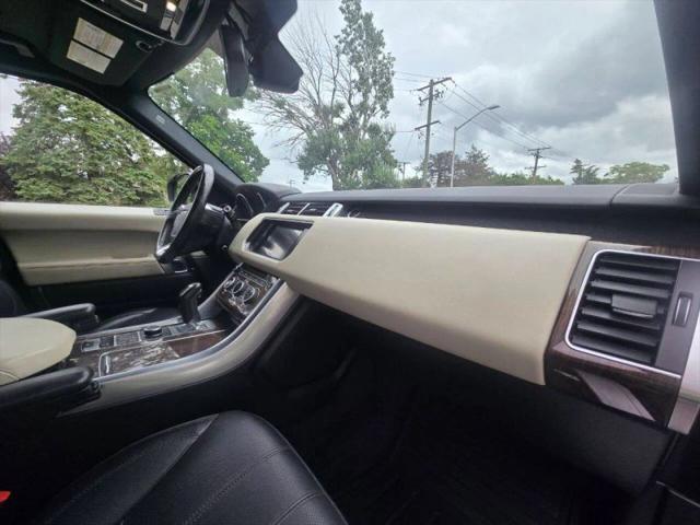 2015 Land Rover Range Rover Sport 3.0L V6 Supercharged HSE