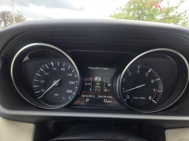 2015 Land Rover Range Rover Sport 3.0L V6 Supercharged HSE