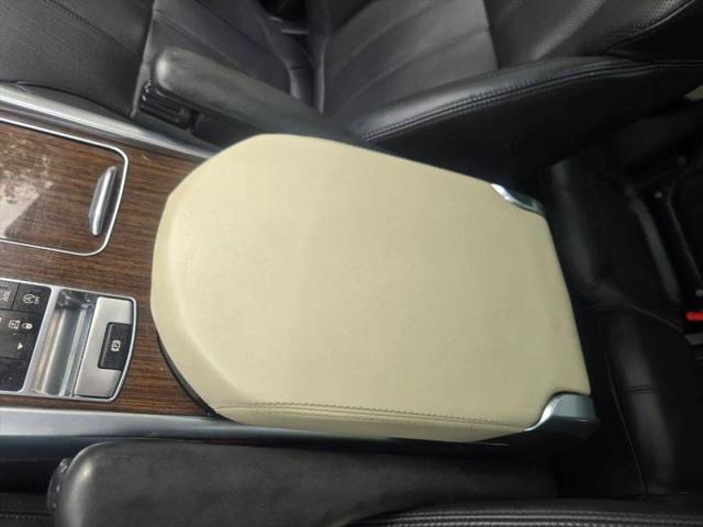 2015 Land Rover Range Rover Sport 3.0L V6 Supercharged HSE