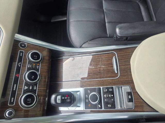 2015 Land Rover Range Rover Sport 3.0L V6 Supercharged HSE