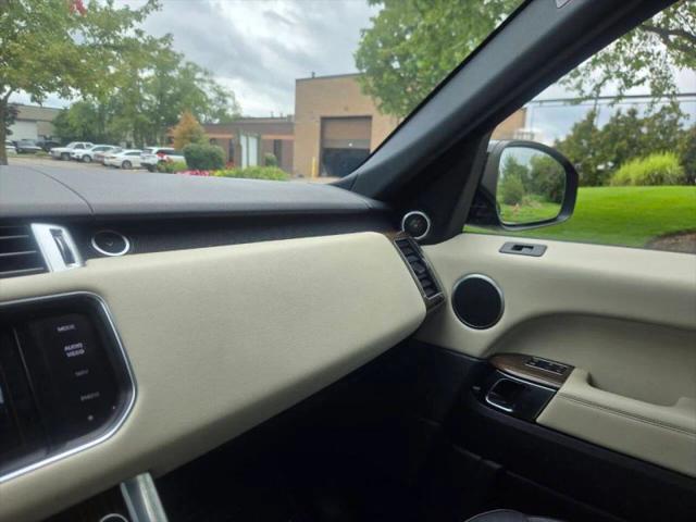 2015 Land Rover Range Rover Sport 3.0L V6 Supercharged HSE
