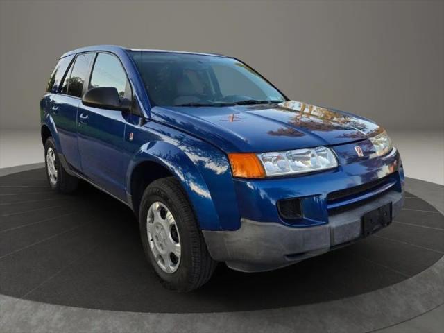 2005 Saturn VUE 4 CYL
