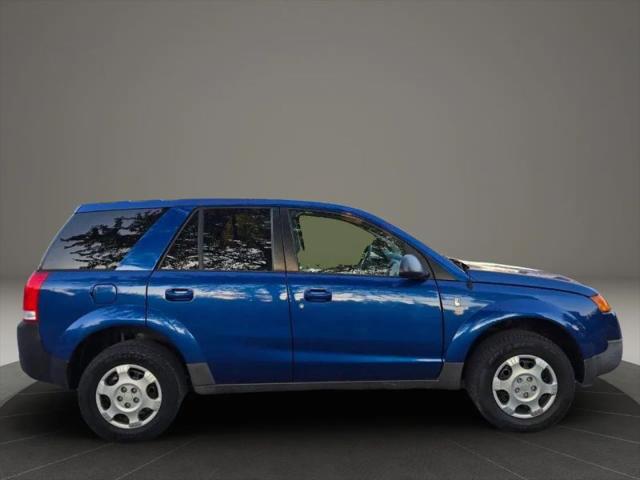 2005 Saturn VUE 4 CYL