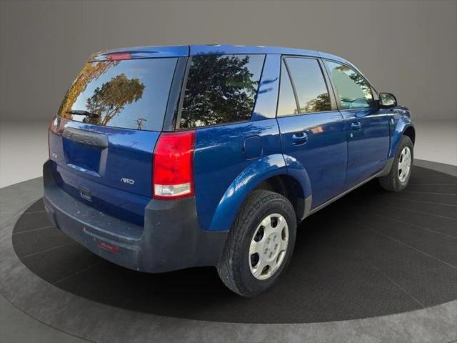 2005 Saturn VUE 4 CYL