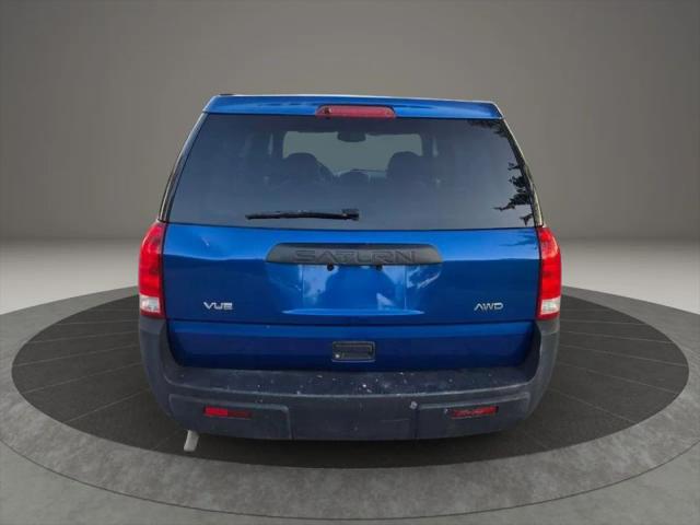 2005 Saturn VUE 4 CYL