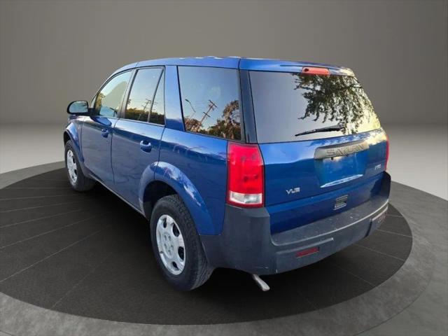 2005 Saturn VUE 4 CYL