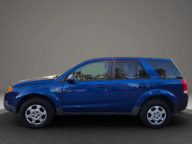 2005 Saturn VUE 4 CYL
