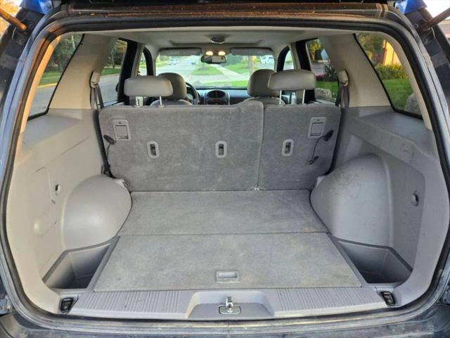 2005 Saturn VUE 4 CYL