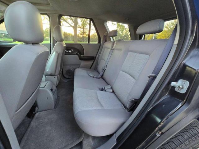 2005 Saturn VUE 4 CYL