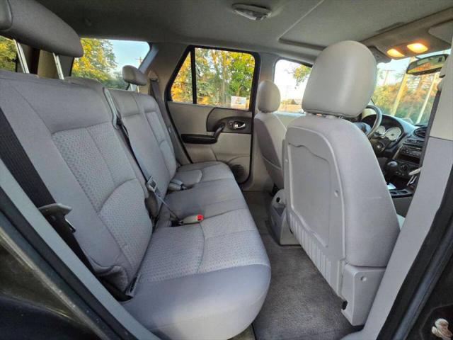 2005 Saturn VUE 4 CYL