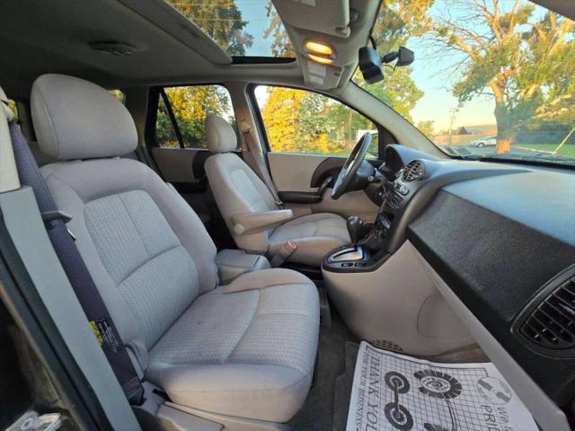 2005 Saturn VUE 4 CYL