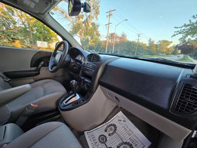 2005 Saturn VUE 4 CYL