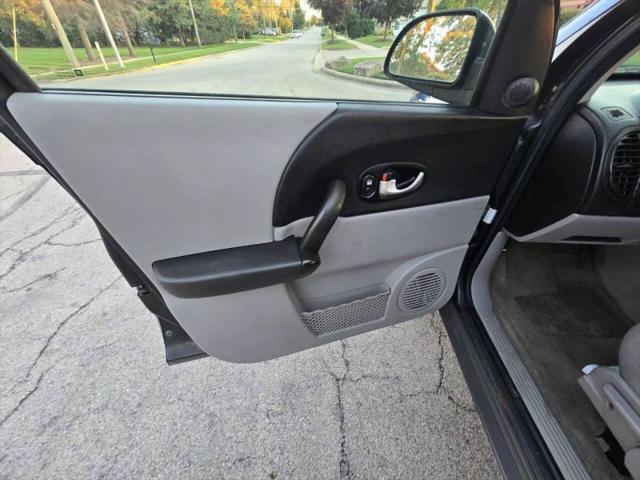 2005 Saturn VUE 4 CYL