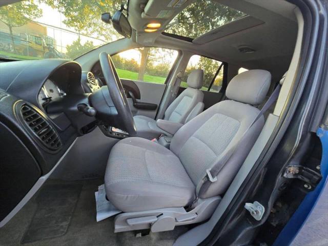 2005 Saturn VUE 4 CYL
