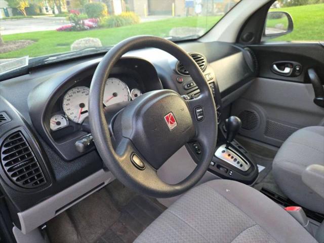 2005 Saturn VUE 4 CYL